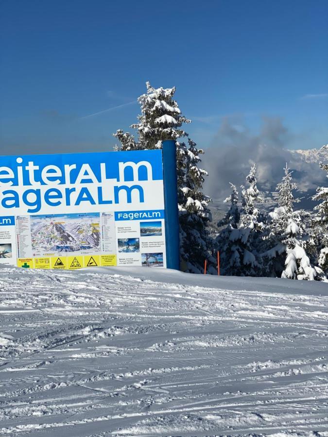 Appartements By Chalet Reiteralm -Sommercard Schladming Εξωτερικό φωτογραφία