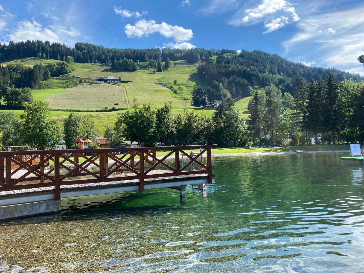 Appartements By Chalet Reiteralm -Sommercard Schladming Εξωτερικό φωτογραφία