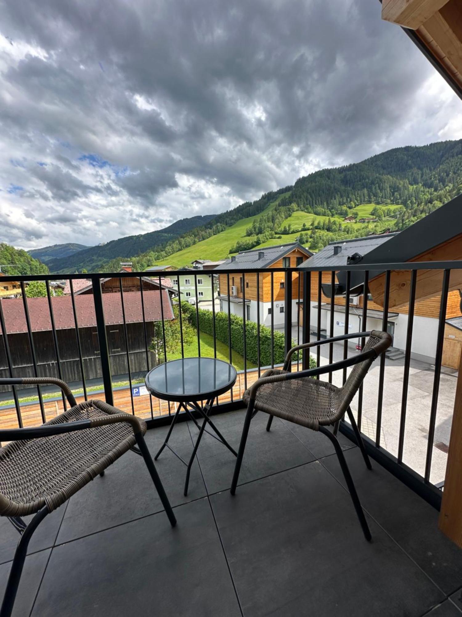 Appartements By Chalet Reiteralm -Sommercard Schladming Εξωτερικό φωτογραφία