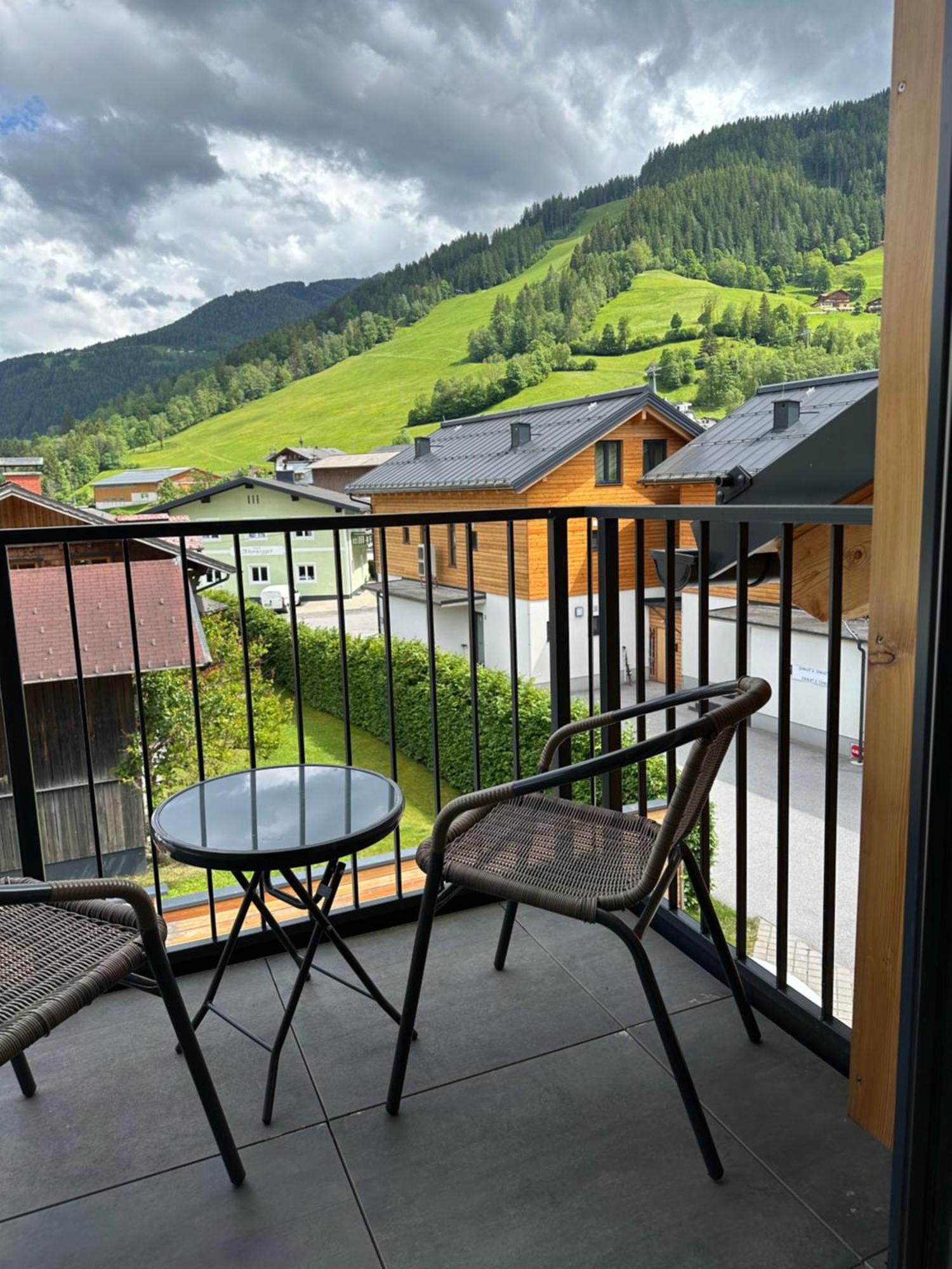 Appartements By Chalet Reiteralm -Sommercard Schladming Εξωτερικό φωτογραφία