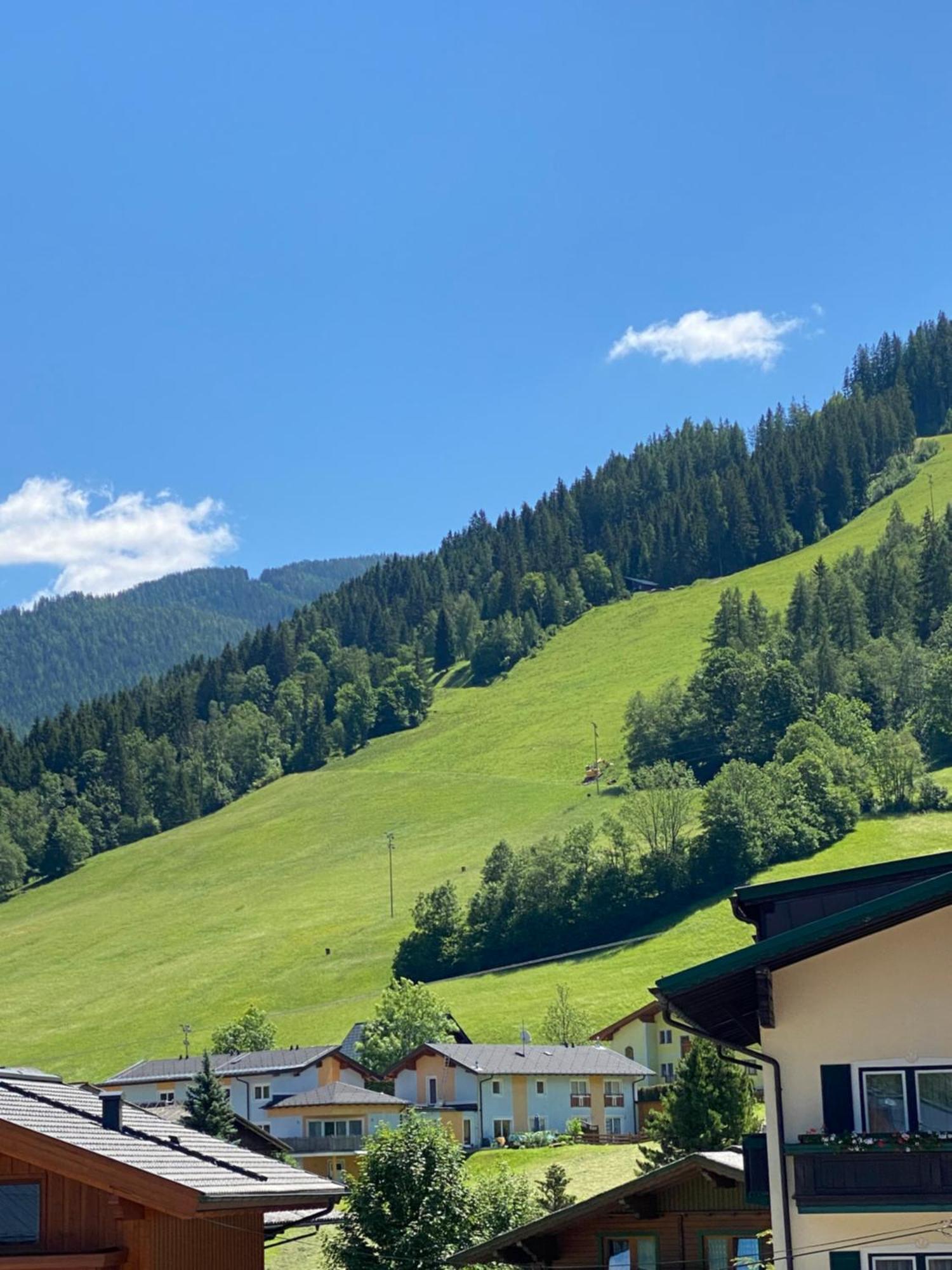 Appartements By Chalet Reiteralm -Sommercard Schladming Εξωτερικό φωτογραφία