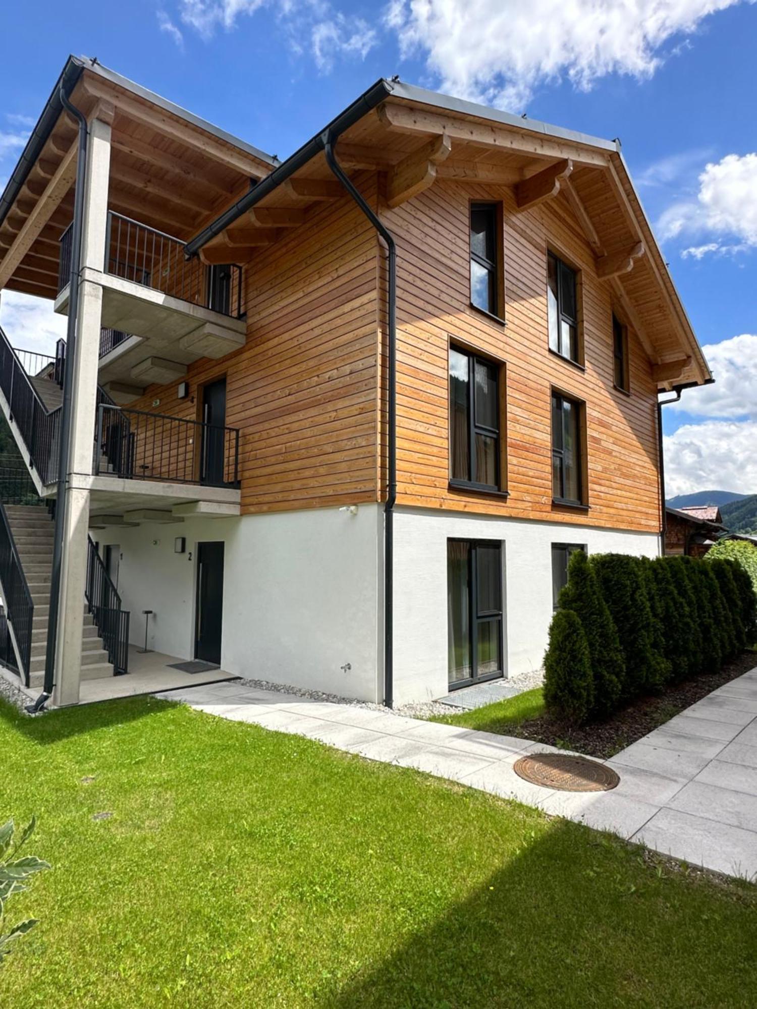 Appartements By Chalet Reiteralm -Sommercard Schladming Εξωτερικό φωτογραφία