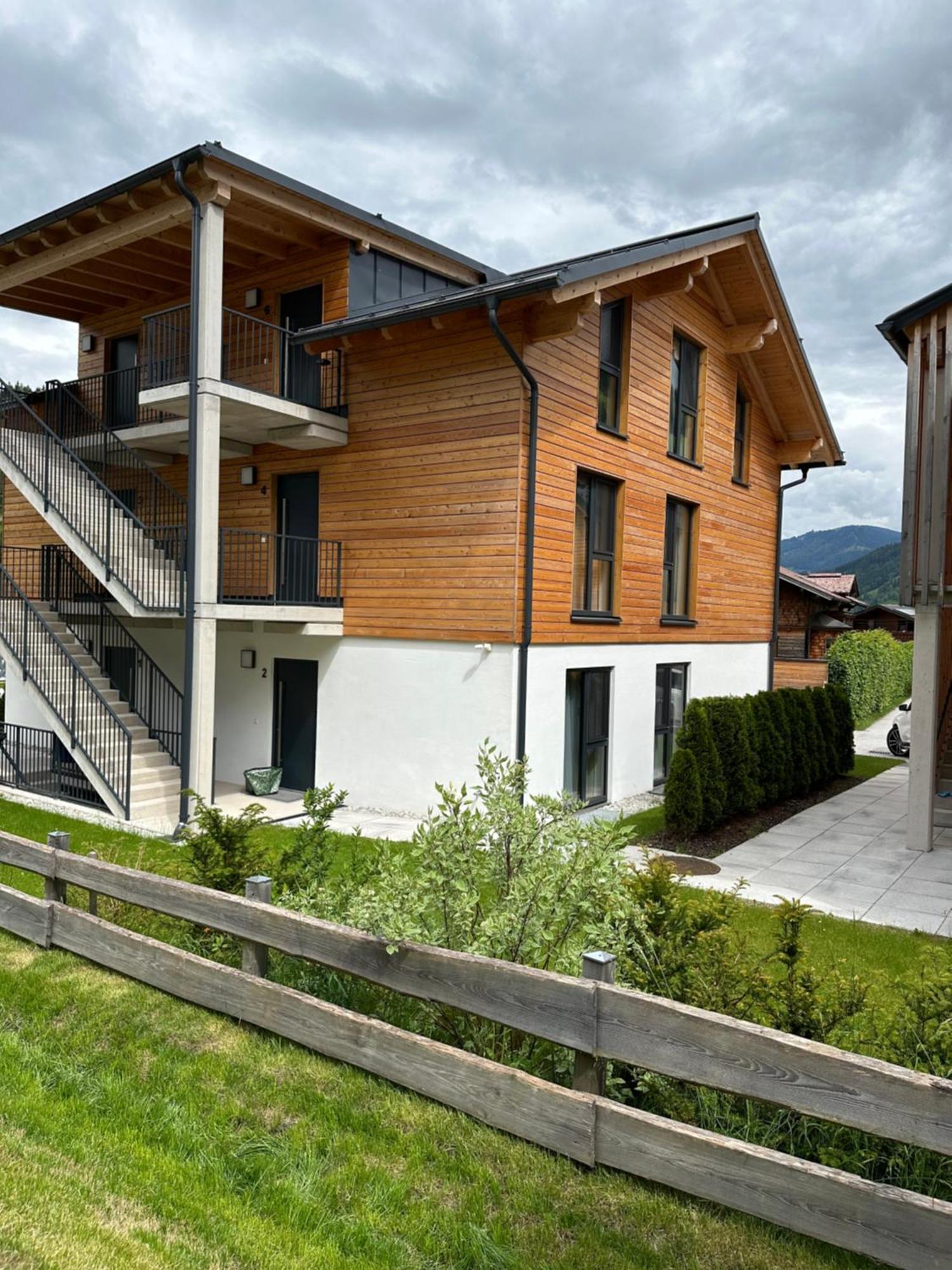 Appartements By Chalet Reiteralm -Sommercard Schladming Εξωτερικό φωτογραφία