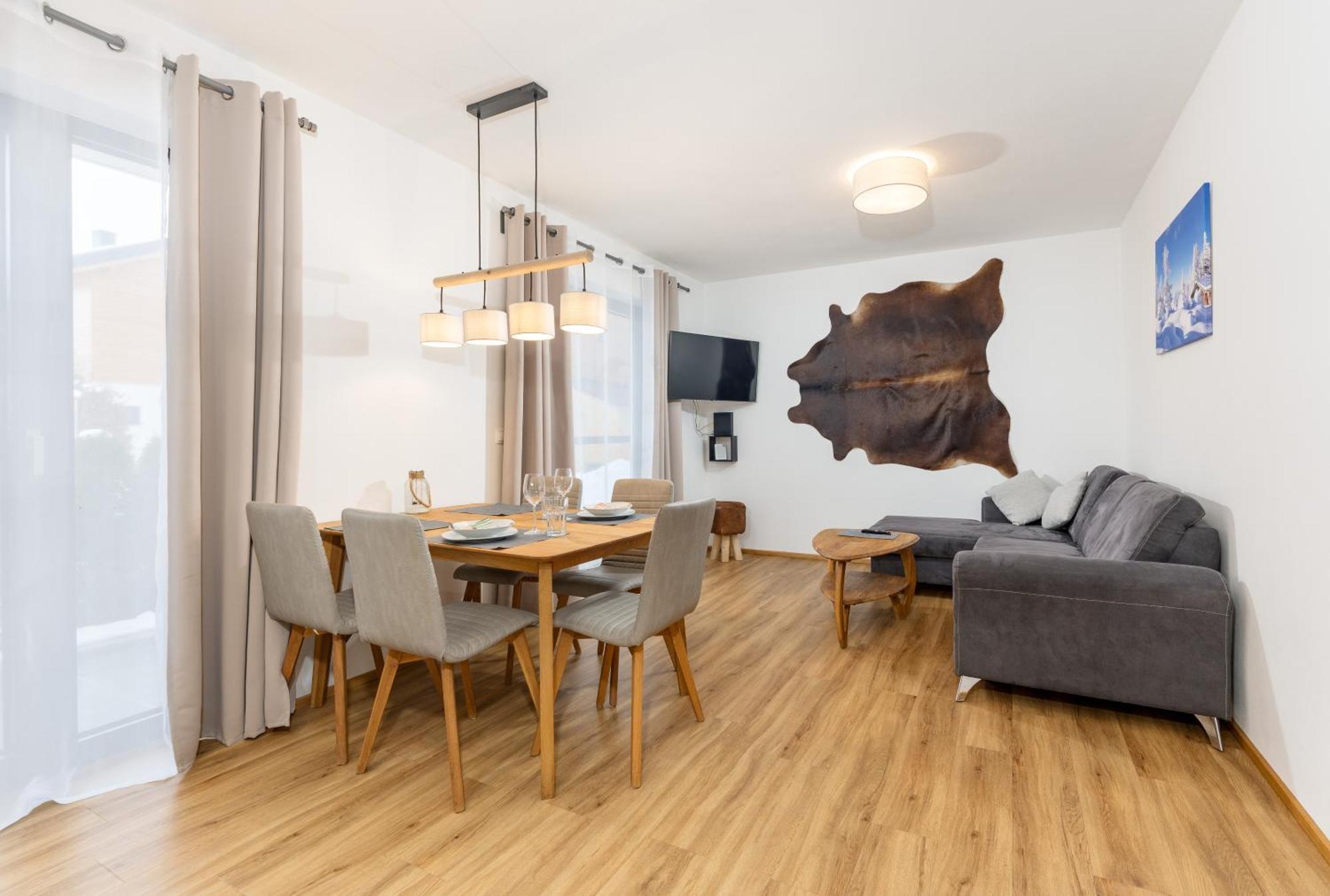 Appartements By Chalet Reiteralm -Sommercard Schladming Εξωτερικό φωτογραφία