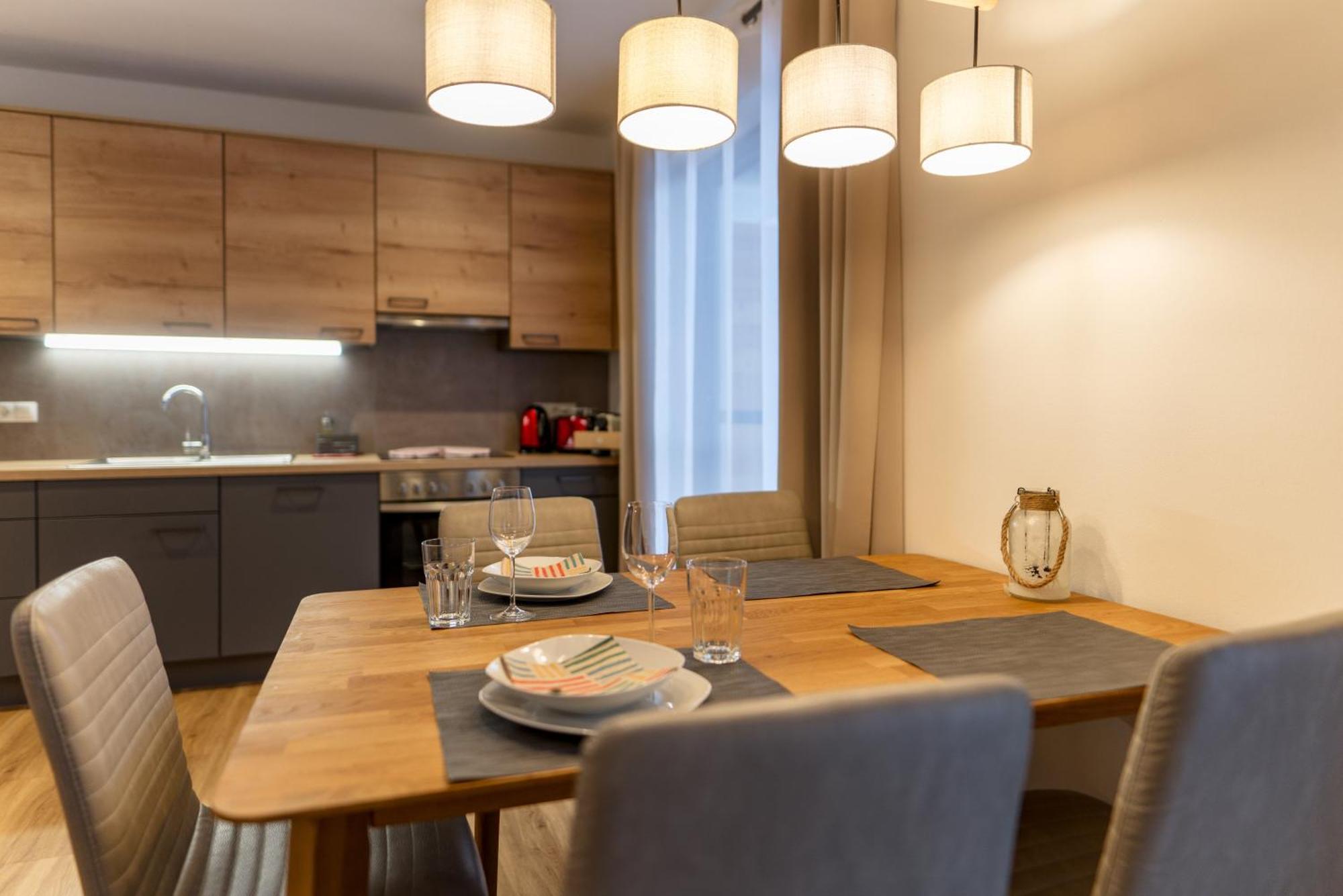 Appartements By Chalet Reiteralm -Sommercard Schladming Εξωτερικό φωτογραφία