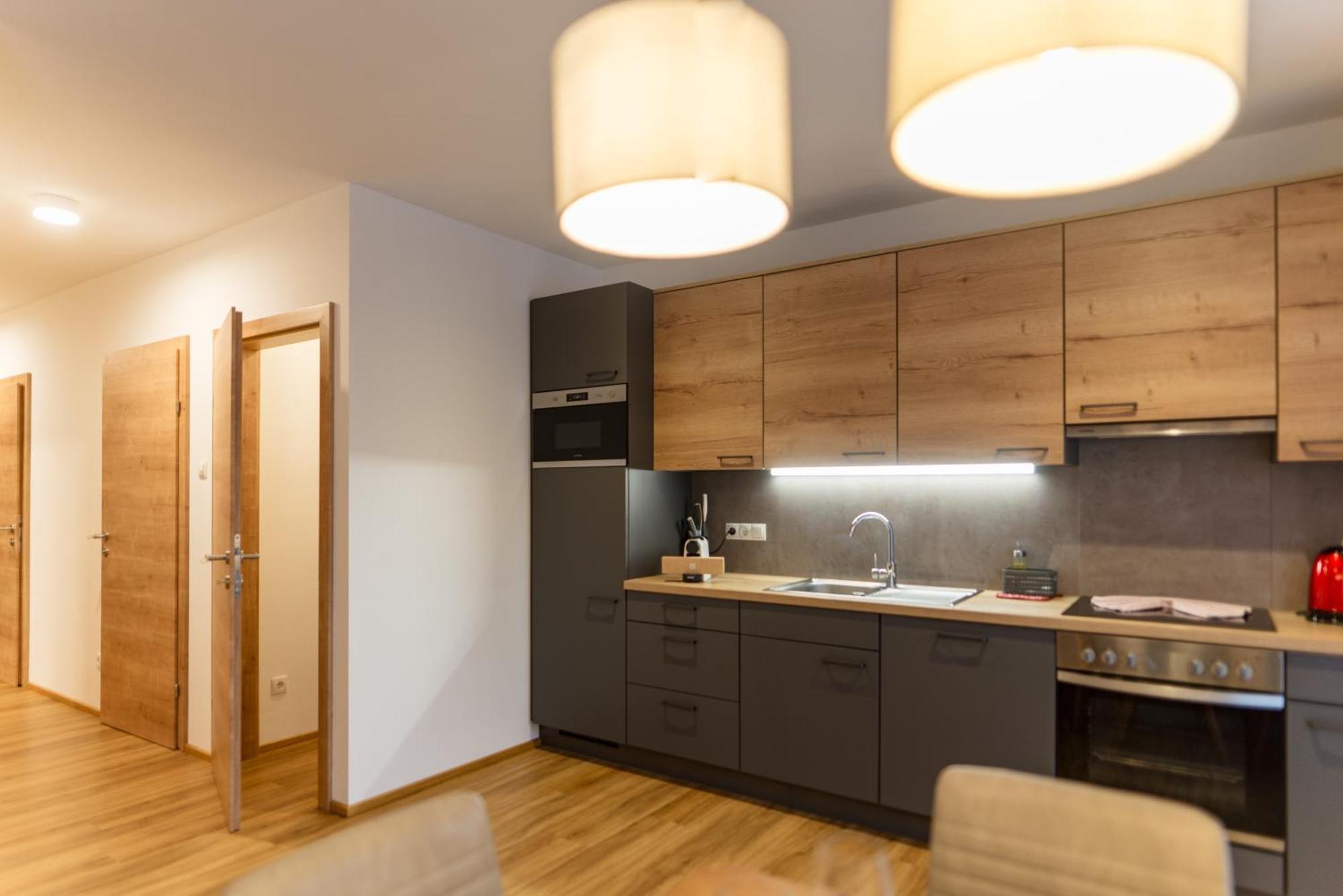Appartements By Chalet Reiteralm -Sommercard Schladming Εξωτερικό φωτογραφία